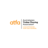 Logo of the Australasian Timber Flooring Association