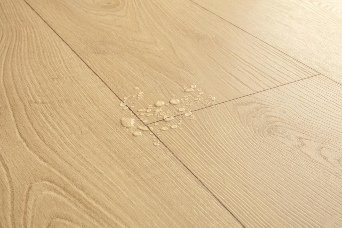 Blackbutt Light QuickStep Classic Laminate Flooring Australia