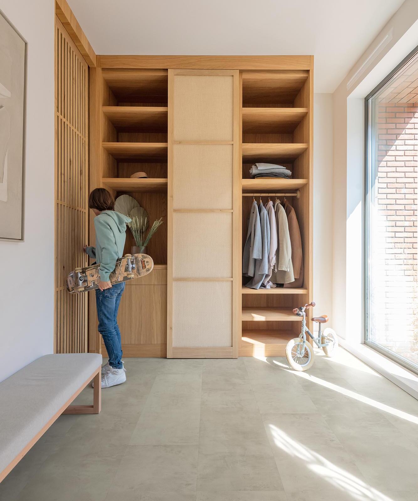 Stone Look Laminate Flooring Range - Floorscape